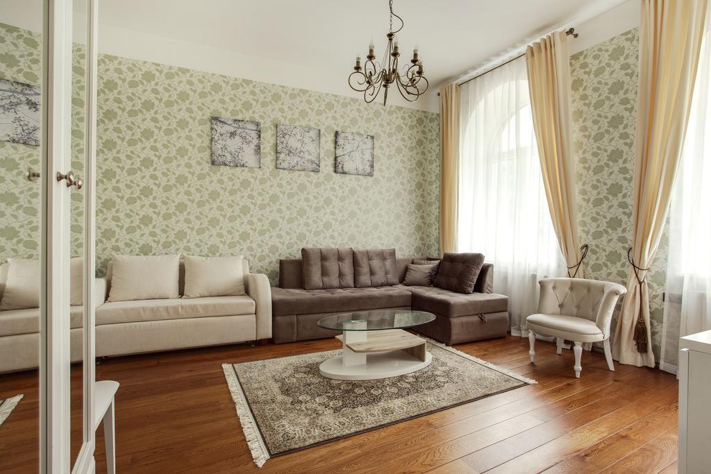 Apartment Gabriele In Old Town VNO Extérieur photo
