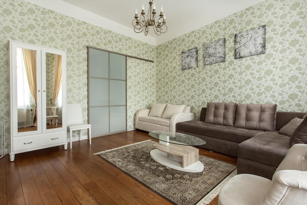 Apartment Gabriele In Old Town VNO Extérieur photo
