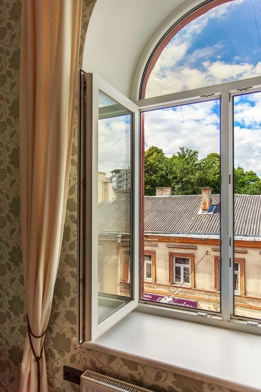 Apartment Gabriele In Old Town VNO Extérieur photo