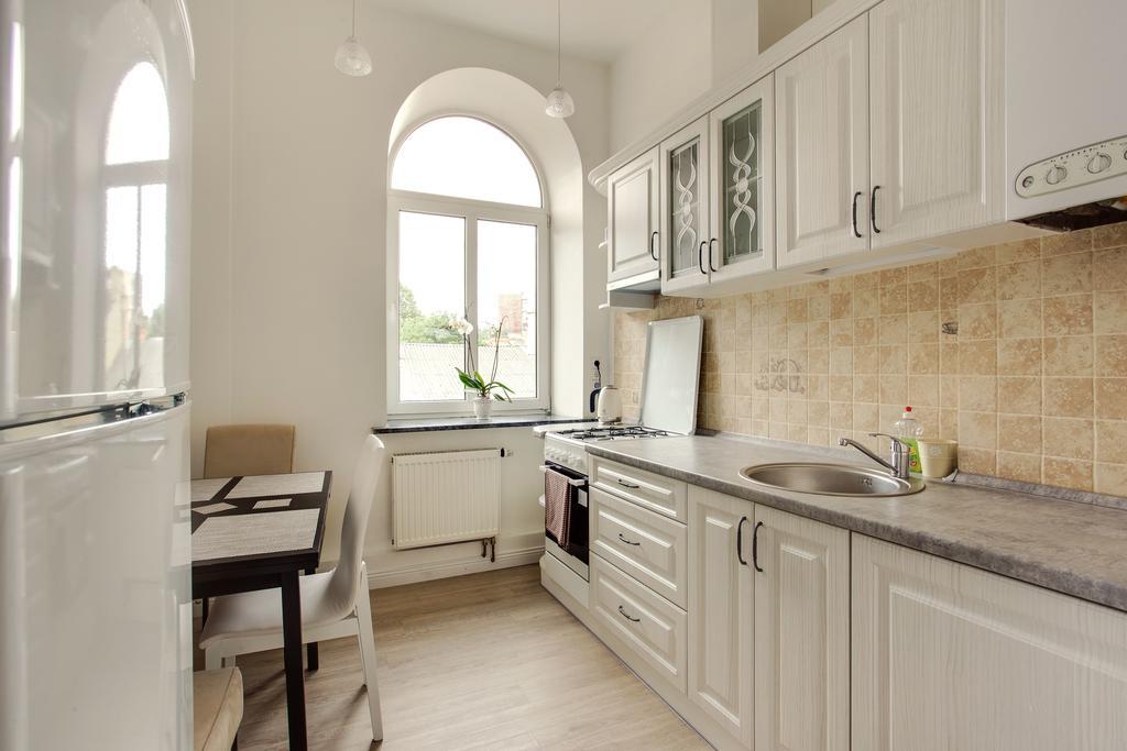 Apartment Gabriele In Old Town VNO Extérieur photo