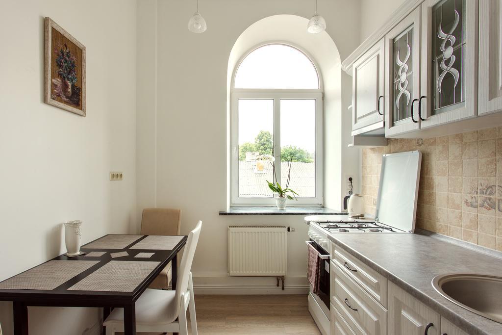 Apartment Gabriele In Old Town VNO Extérieur photo