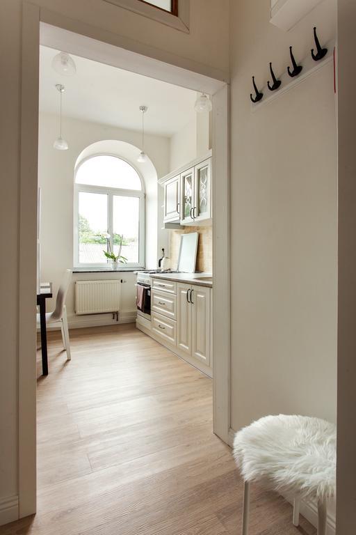 Apartment Gabriele In Old Town VNO Extérieur photo