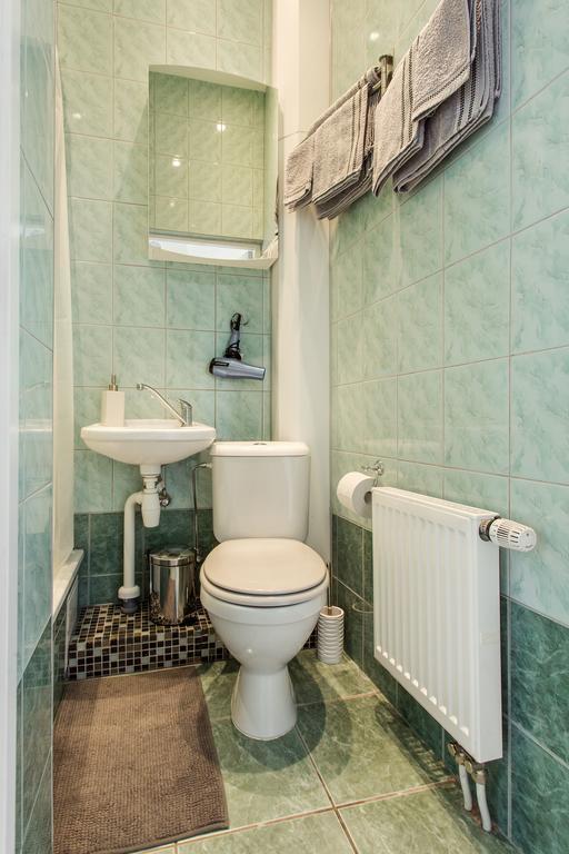 Apartment Gabriele In Old Town VNO Extérieur photo