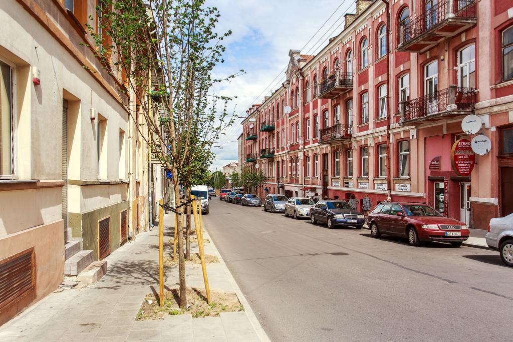 Apartment Gabriele In Old Town VNO Extérieur photo
